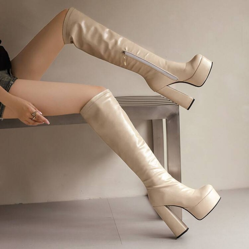 Autumn and Winter New Style Fa - Waterproof Winter Boot recension och pris