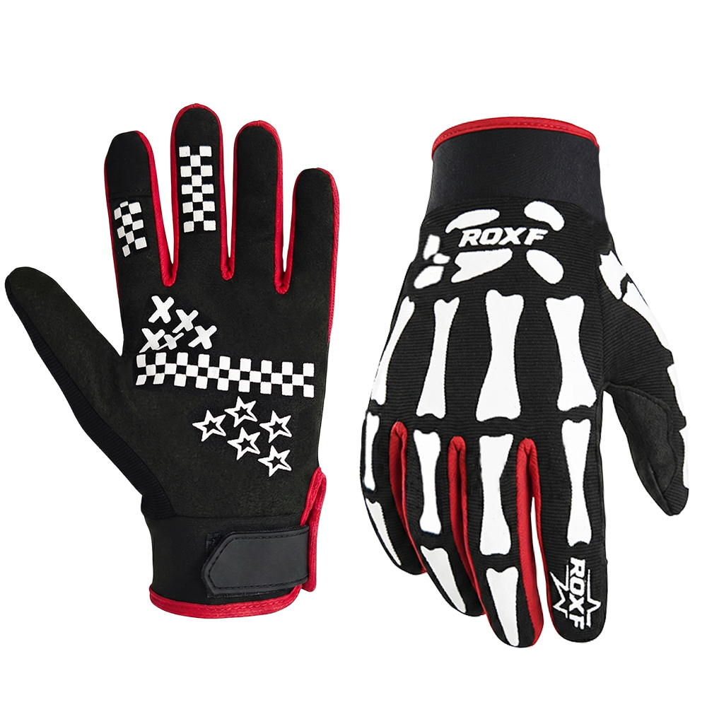 Anti‑Slip Protective Snowmobil - Touch Screen Gloves recension och pris