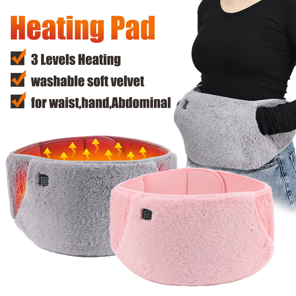Electric Heating Period Pad Wa - Hand Warmer Electric recension och pris
