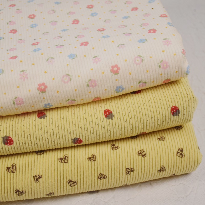 Stretch Corduroy Fabric Heart  - Corduroy Pant Warm recension och pris