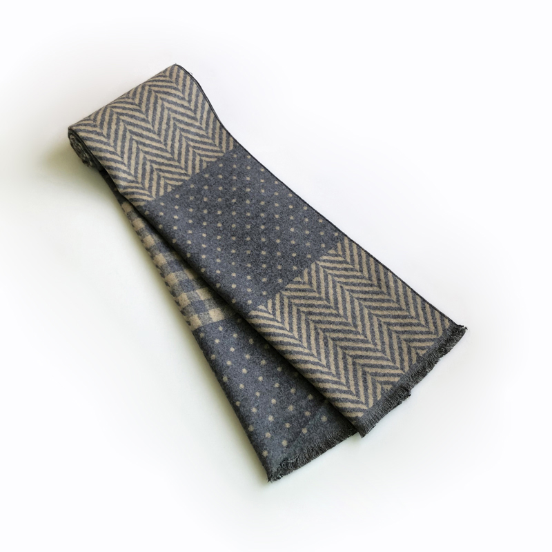 Fashion Casual Design Cool Sca - Wool Scarf Men recension och pris