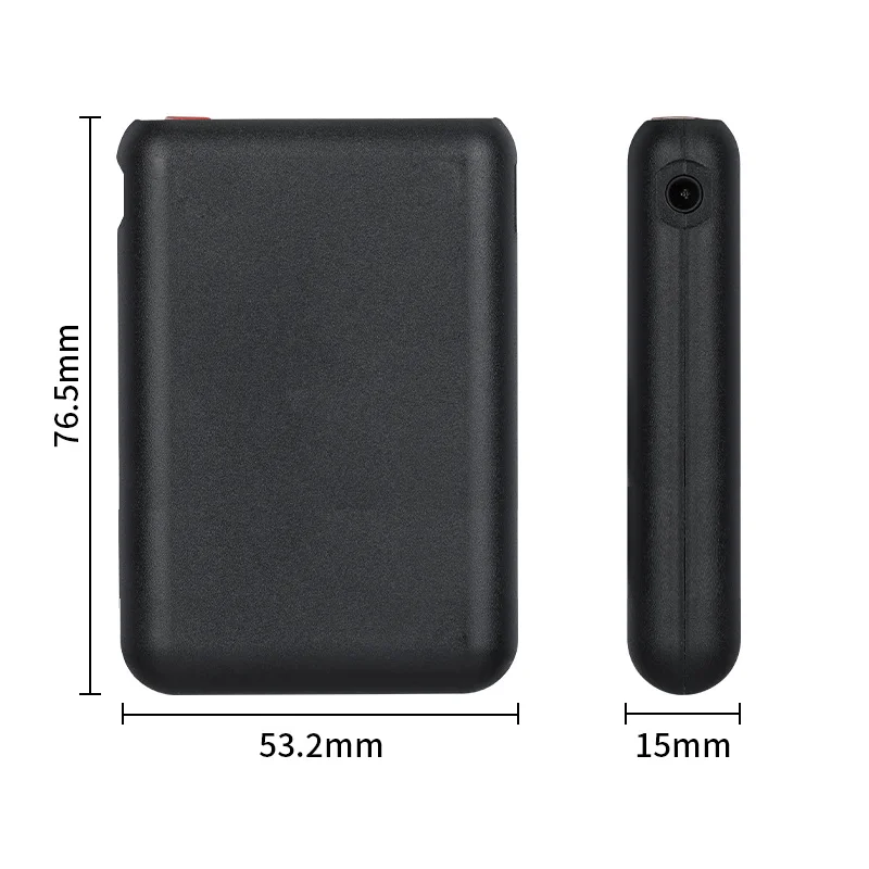 Power Bank  5V 5000mAh Heated  - Heated Vest Battery recension och pris