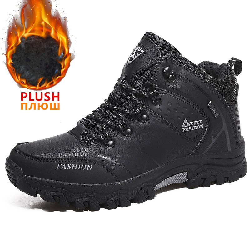 Brand Men Winter Snow Boots Wa - Waterproof Winter Boot recension och pris