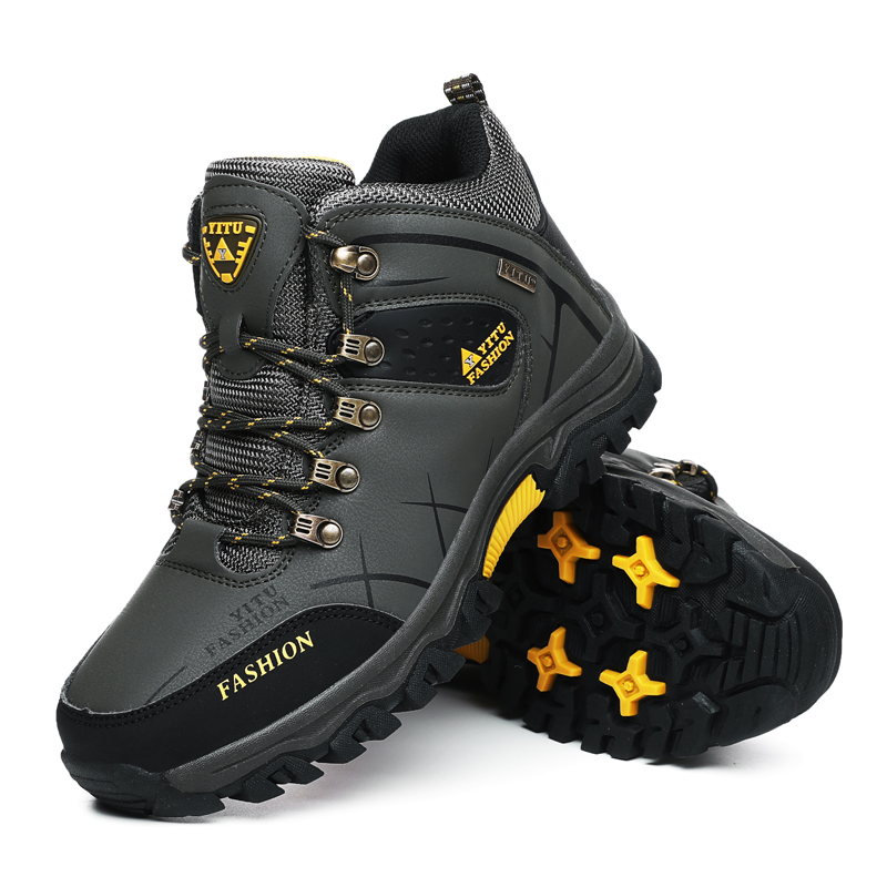 Brand Men Winter Snow Boots Wa - Waterproof Winter Boot recension och pris