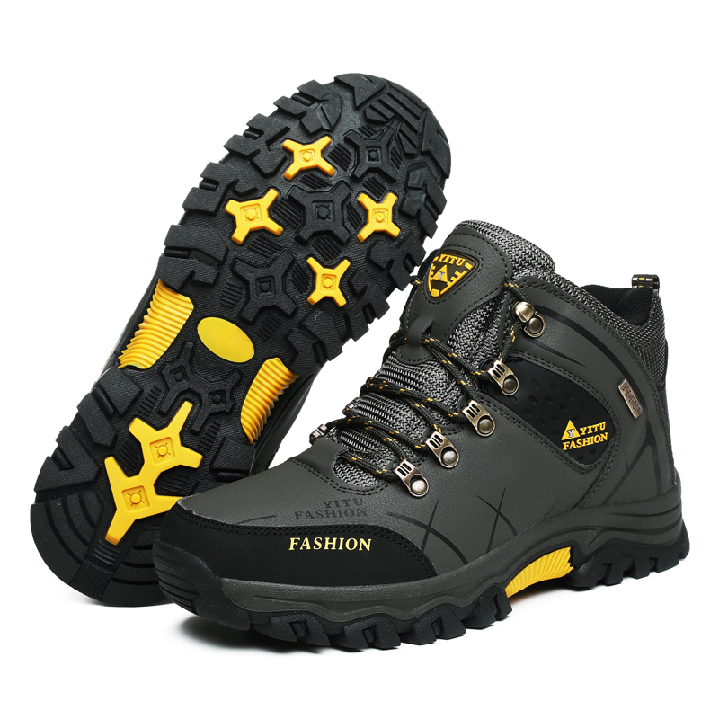 Brand Men Winter Snow Boots Wa - Waterproof Winter Boot recension och pris