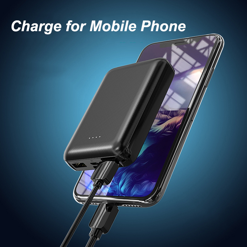 Mini Power Bank 20000mAh 5V 2A - Heated Vest Battery recension och pris