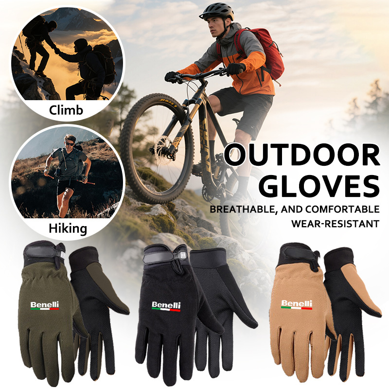 Motorcycle Outdoor Touchscreen - Touch Screen Gloves recension och pris