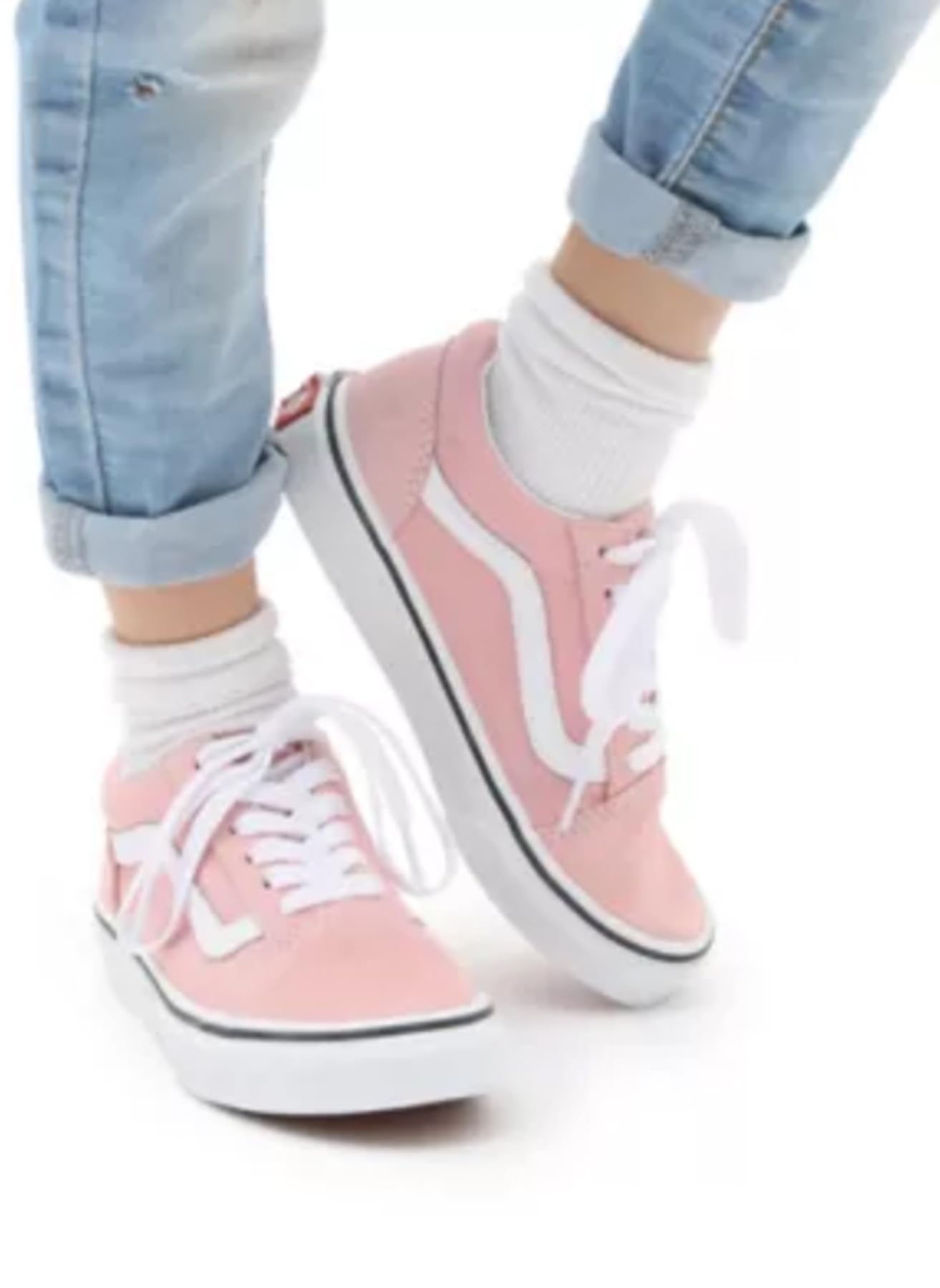 Vans Youth Old Skool Shoes - Vans Shoes Old Skool recension och pris